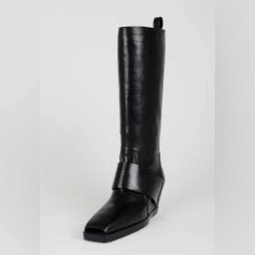 Rick Owens Walrus Boots